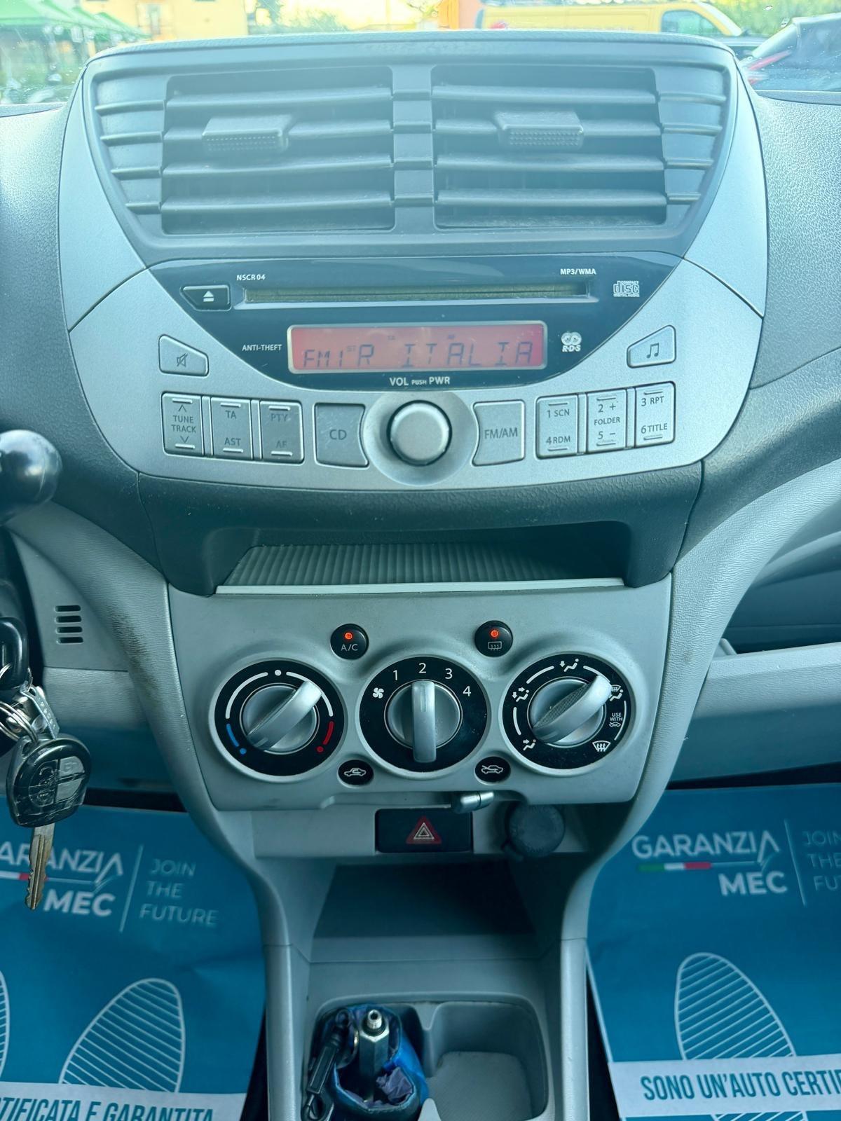 Nissan Pixo 1.0 5 porte GPL Eco Fun