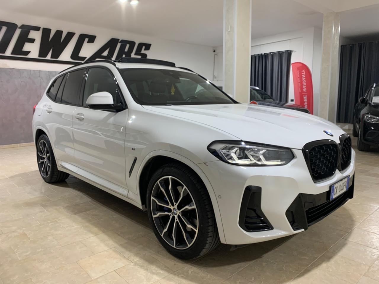 Bmw X3 xDrive20d 48V Msport