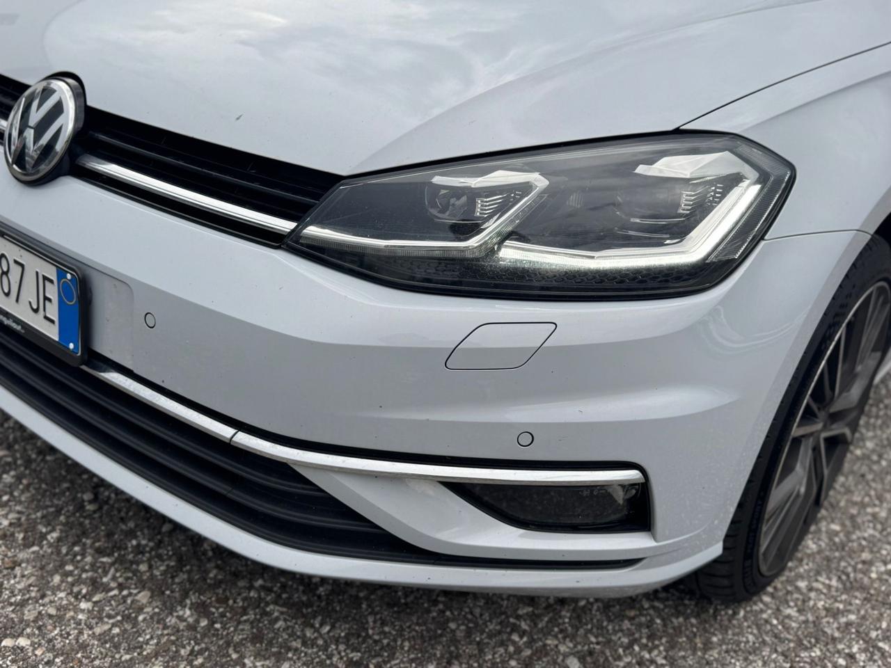Volkswagen Golf GTD 2.0 TDI 5p. BlueMotion Technology