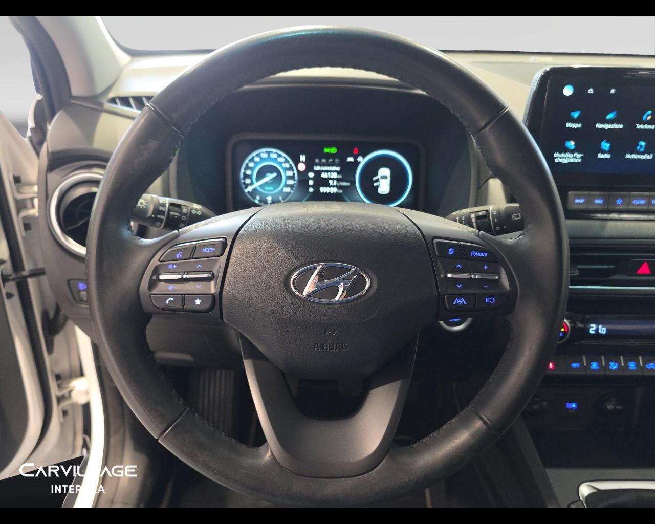 HYUNDAI Kona 1.0 t-gdi 48V Xline 2wd 120cv imt