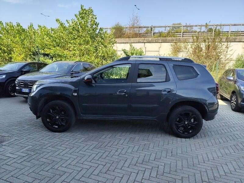 Dacia Duster II 2021 1.0 tce SL Extreme Gpl 4x2 100cv