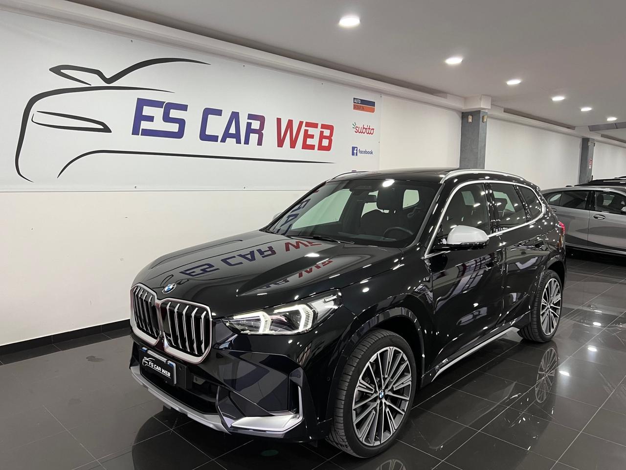 Bmw X1 SDrive18d XLine Edition Signature 150 cv