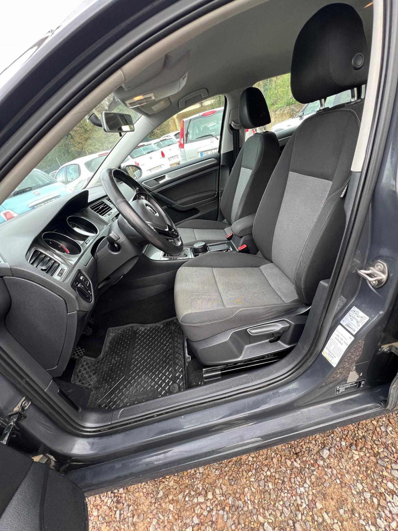 Volkswagen Golf 1.6 TDI 90 CV 5p. Tech&Sound BlueMotion Technology