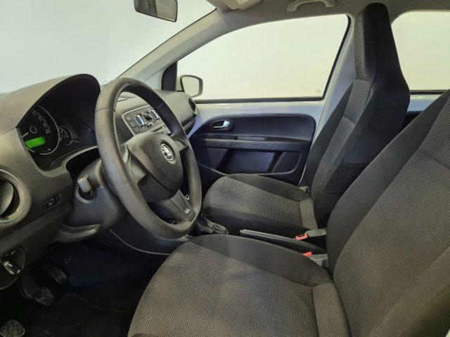 SKODA Citigo 1.0 68 CV 5p Active G-Tec - NEOP. - Clima
