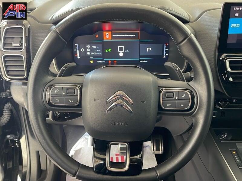 Citroën C5 Aircross BlueHDi 130 S&S Shine EAT8