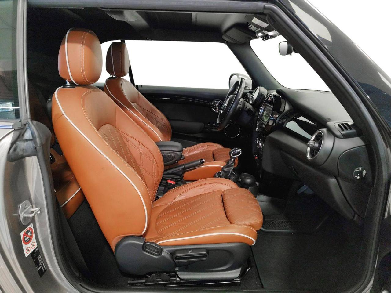 MINI Cabrio Cooper SD