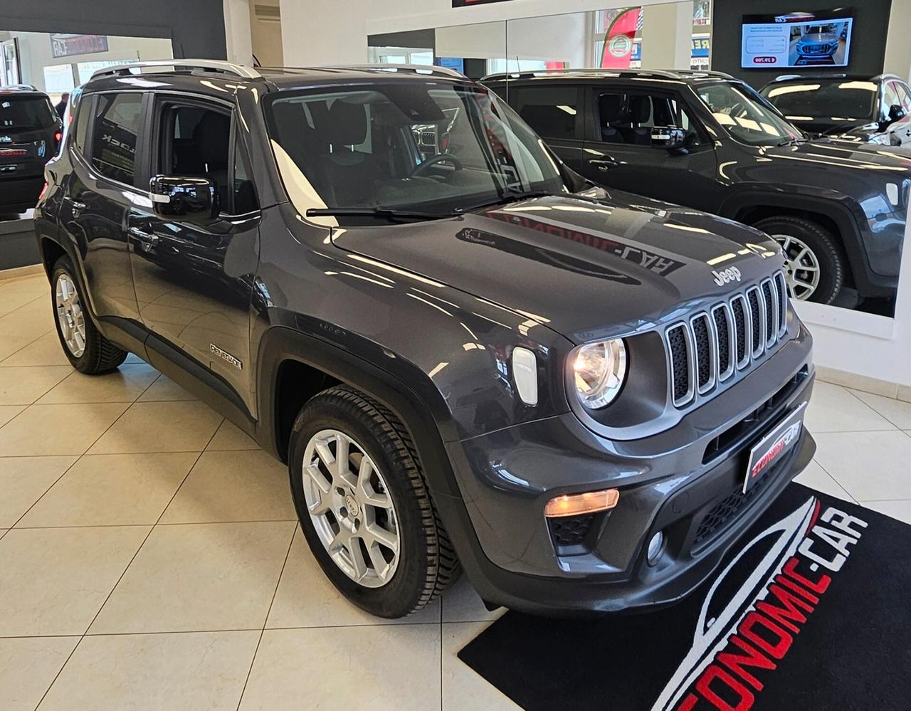 Jeep Renegade 1.6 Mjt 130 CV Limited KM 110000