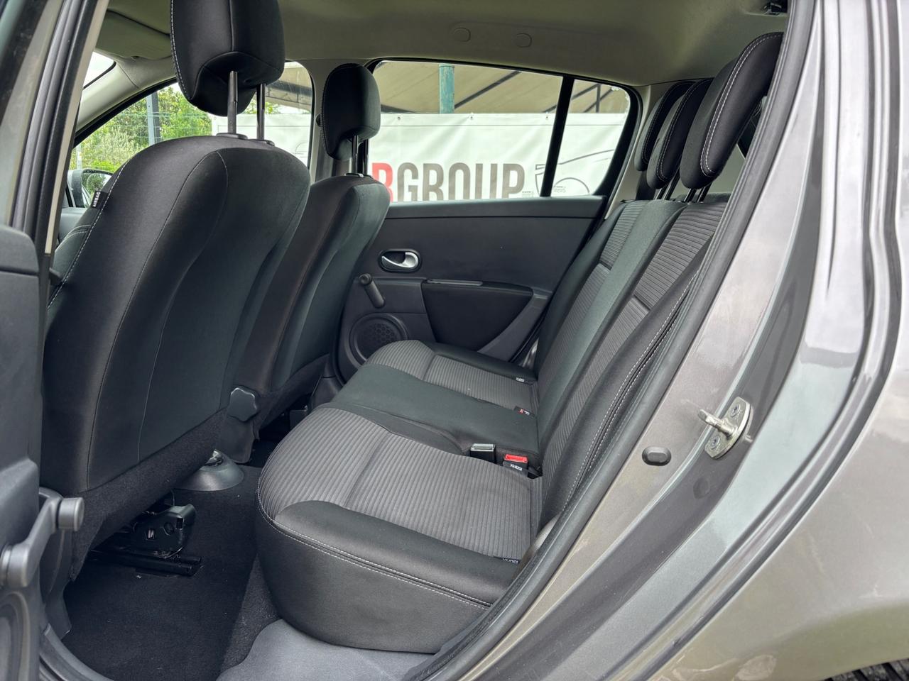 Renault Clio 1.2 75CV GPL Dynamique-2012"UNIPRO"