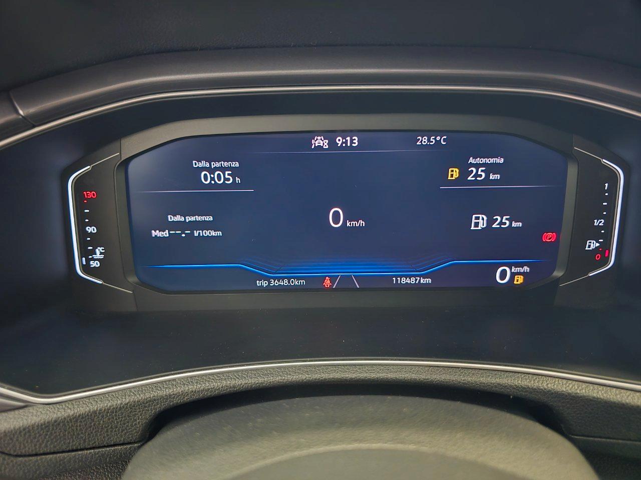 Volkswagen T-Roc 2.0 tdi Advanced 115cv