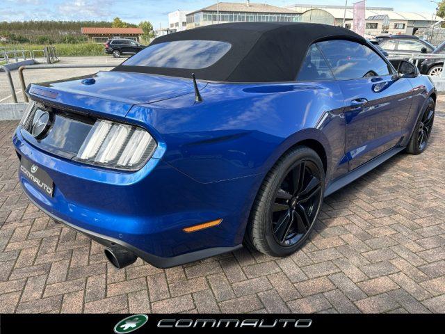 FORD Mustang Convertible 2.3 EcoBoost aut.