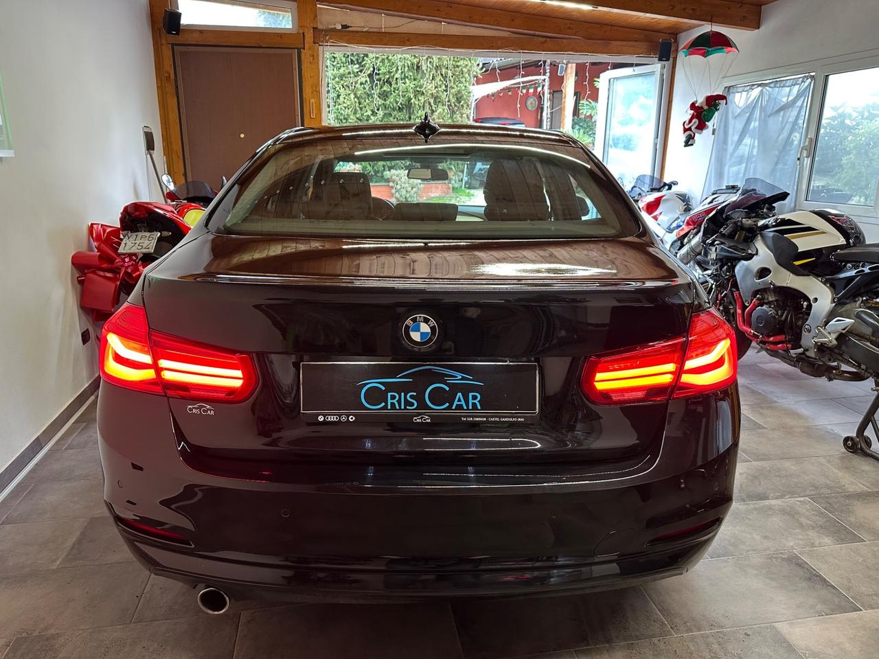 Bmw 318d Luxury berlina - tagliandi bmw - garanzia