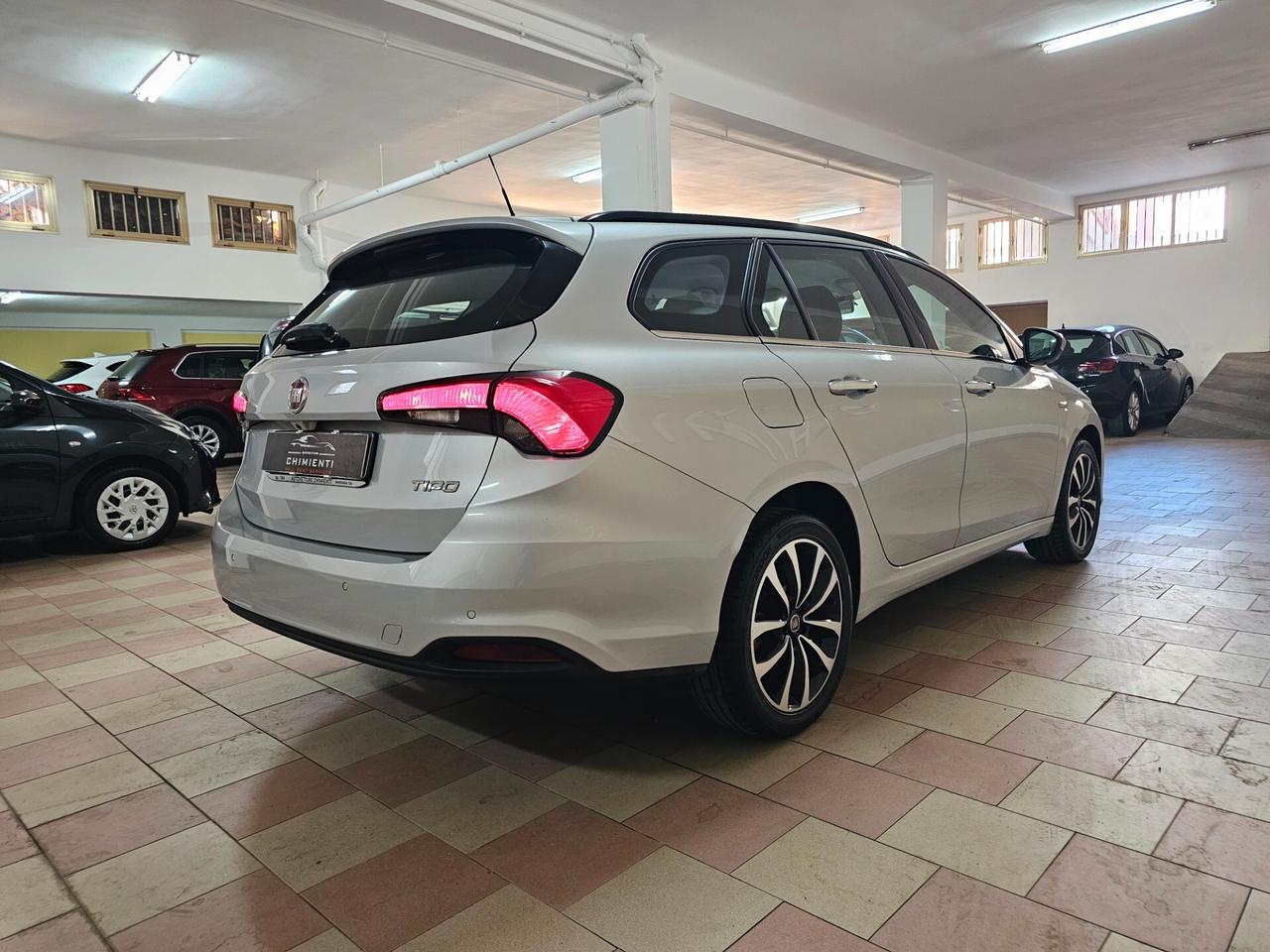 Fiat Tipo 1.4 T-Jet 120CV GPL SW Lounge