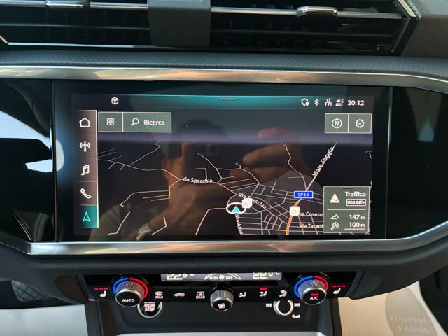 AUDI Q3 SPB SPORTBACK 35 TDI S tronic S line edition TETTO