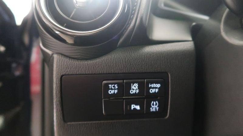 Mazda CX-3 CX-3 1.8L Skyactiv-D Exceed #NAVI#RETRO CAMERA#