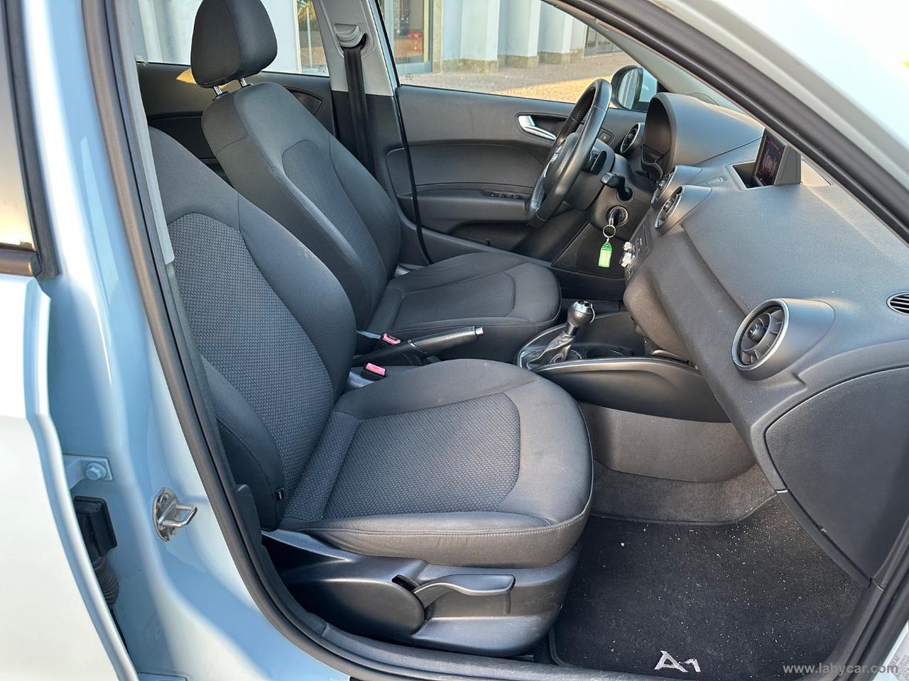AUDI A1 SPB 1.6 TDI S tr. Ambition TETTO APRIBILE