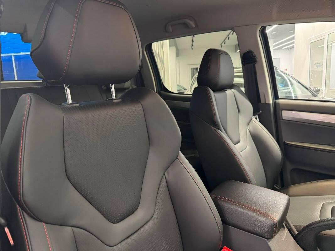 Evo Evo Cross 4 2.0 turbo diesel 136cv