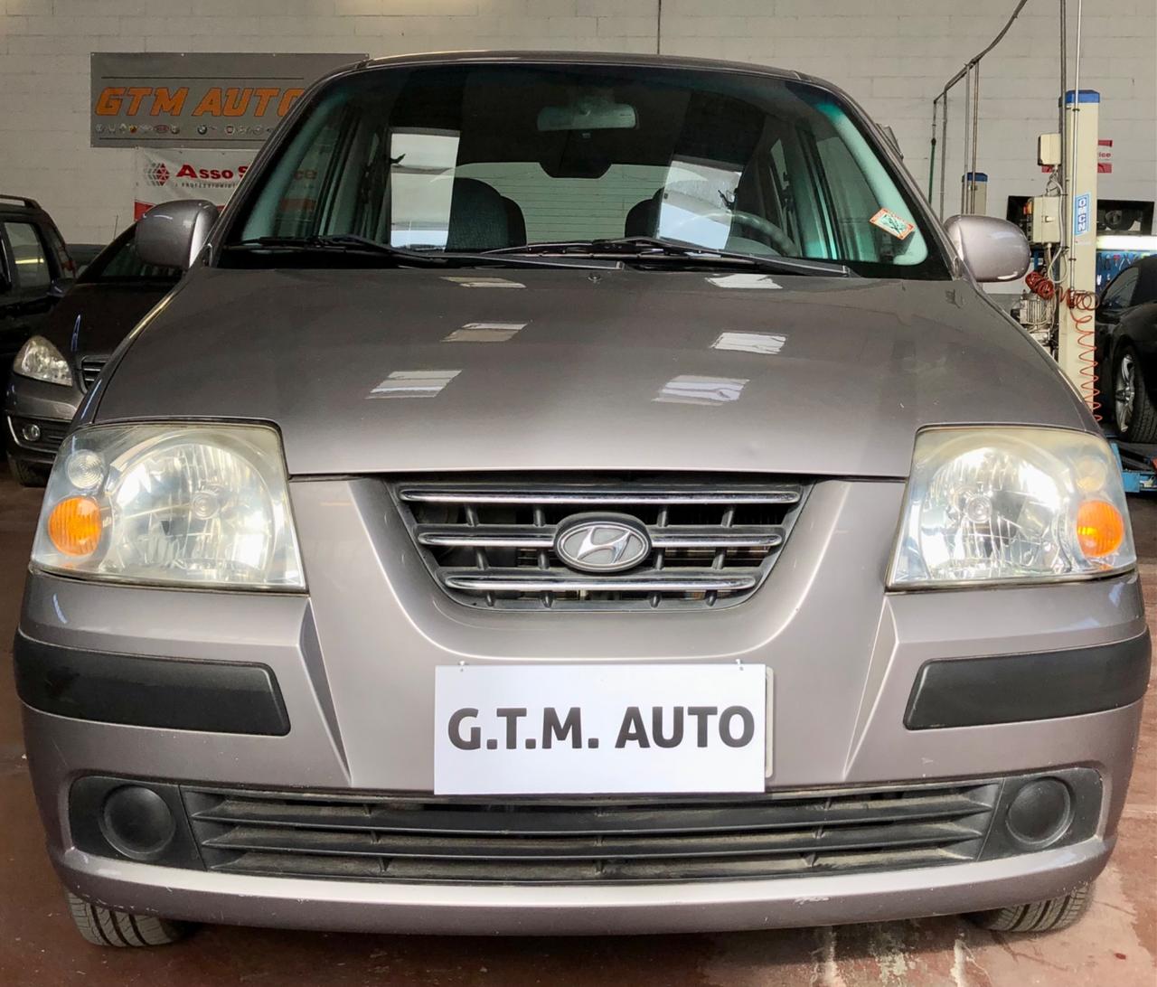 Hyundai Atos Prime 1.1 benzina per neopatentati
