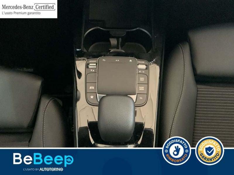 Mercedes-Benz Classe A A 180 D SPORT AUTO