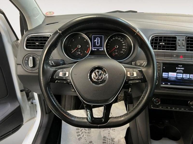 Volkswagen Polo 5ª serie 1.4 TDI 5p. Comfortline