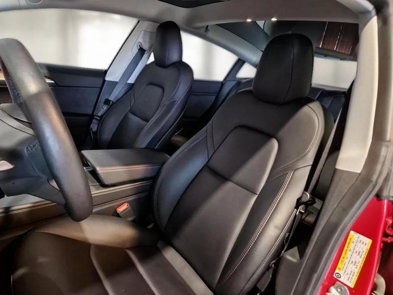 TESLA MODEL 3 75 kWh Long Range Dual Motor AWD 4 PORTE BERLINA