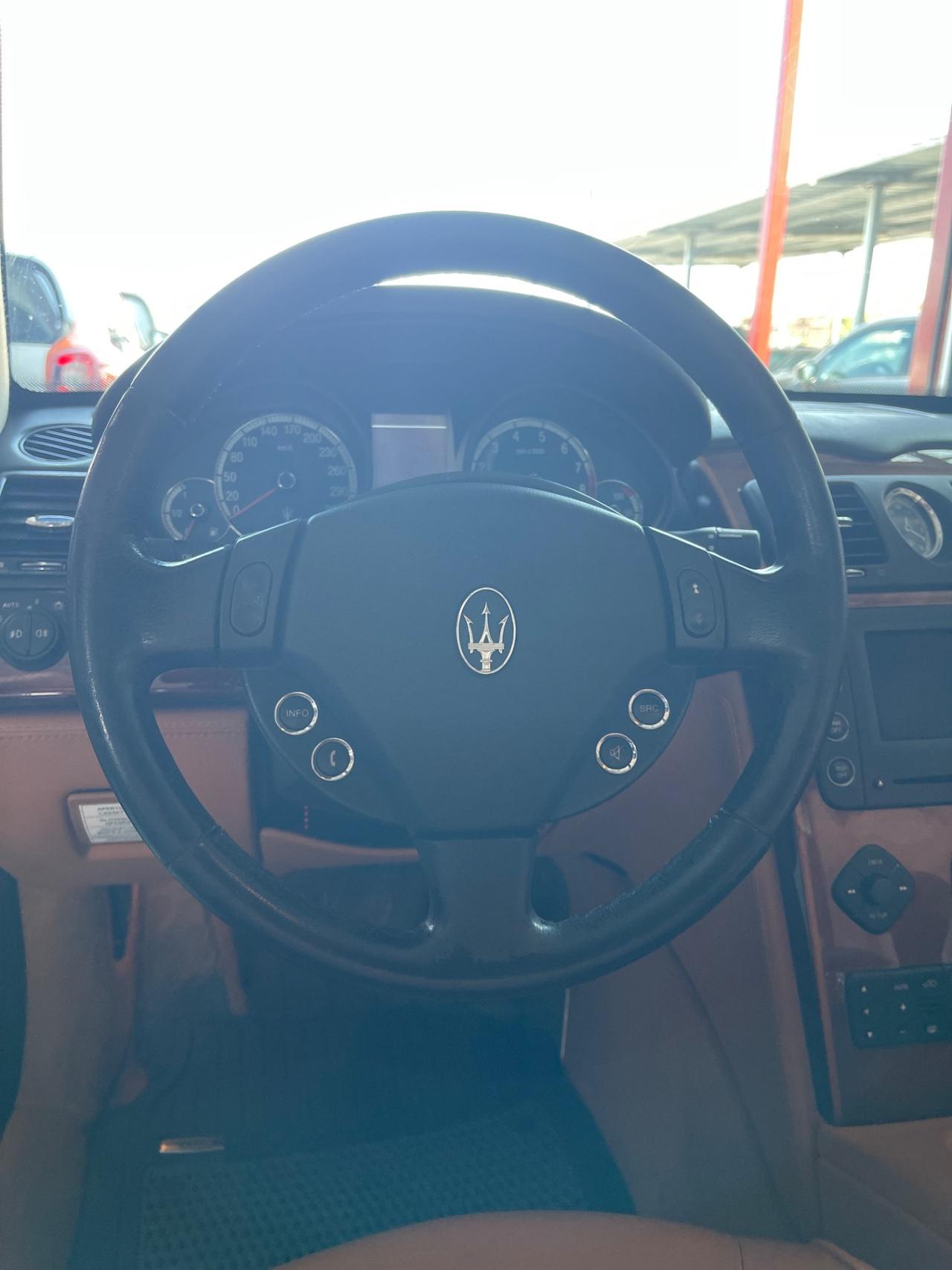 Maserati Quattroporte 4.2 V8 Cambio ZF PERMUTE RATE