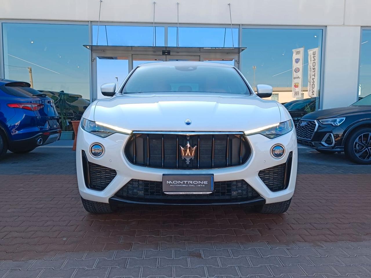 Maserati Levante V6 Diesel AWD Gransport