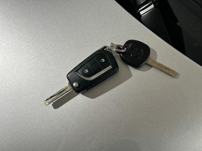 Toyota Yaris Yaris 1.5h trend