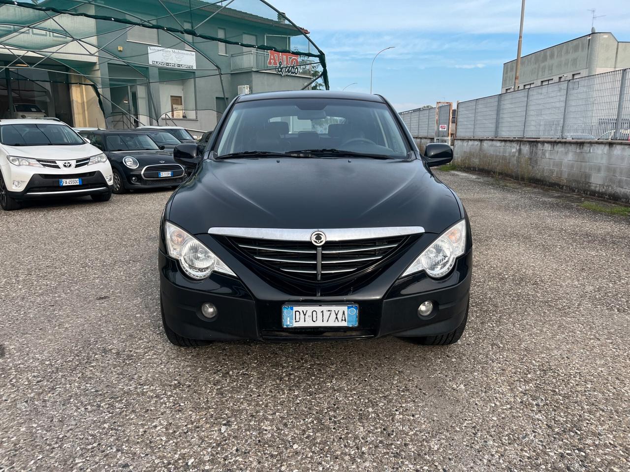 Ssangyong Actyon 2.0 XDi 4WD Comfort