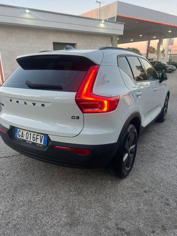 Volvo XC40 XC40 2.0 d3 Business Plus awd geartronic my20