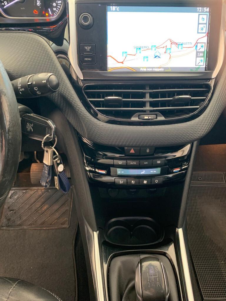 Peugeot 2008 1.6 VTi 120CV Allure