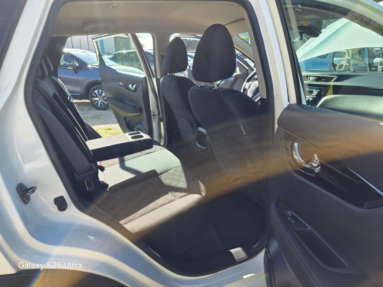 Nissan Qashqai 1.5 dCi Tekna CRONO CASA MADRE 90.000KM