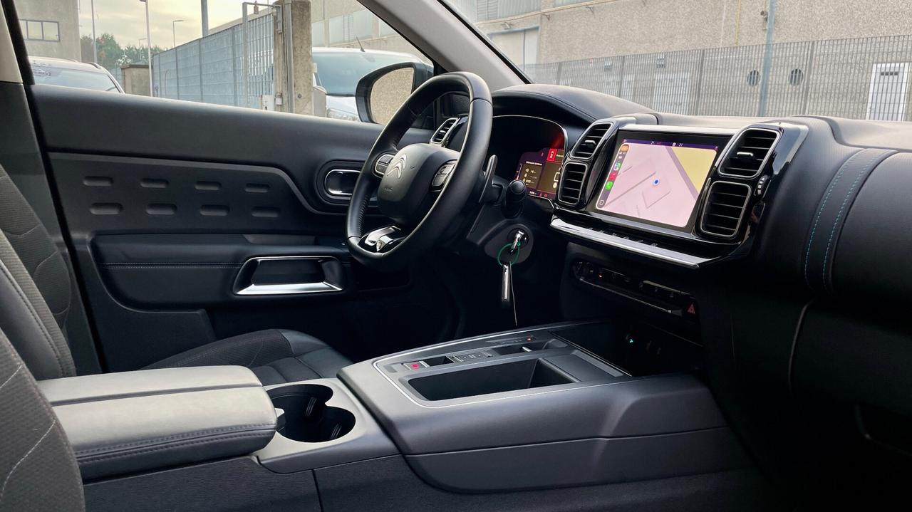CITROEN C5 AIRCROSS 1.5 BLUEHDI SHINE PACK 131CV - FULL LED, VIRTUAL COCKPIT, NEOPATENTATI