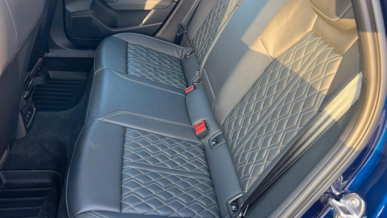 Audi A3 SPB 35 TFSI S line edition