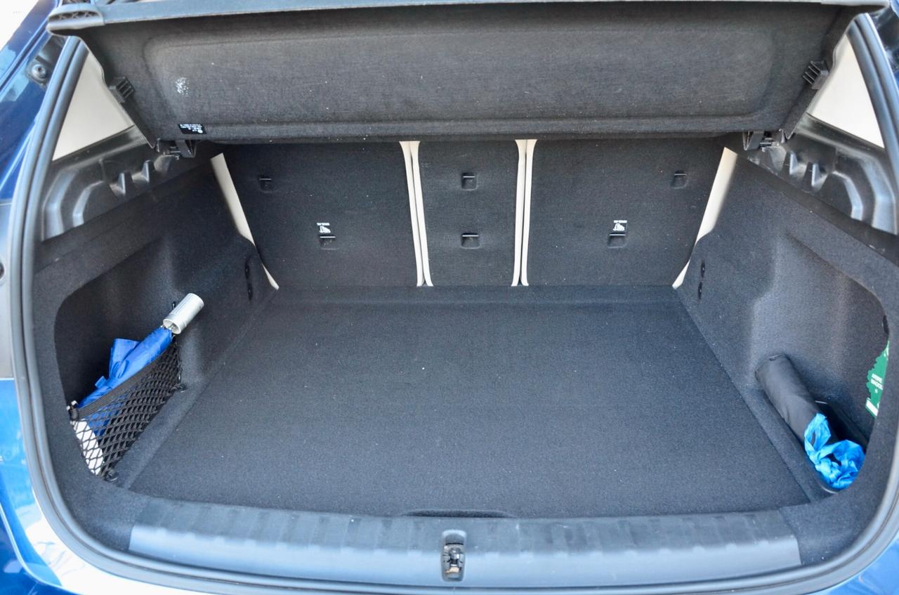 BMW X1 SDRIVE18d X-LINE 150cv AUTO, UNICOPROPRIETARIO, UFF ITALIANA, SERVICE BMW, EURO 6D, PELLE TOTALE, RETROCAMERA, PERMUTE