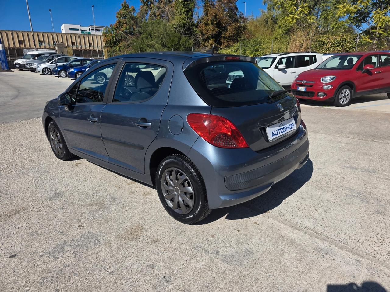 Peugeot 207 1.4 88CV 5p. XS