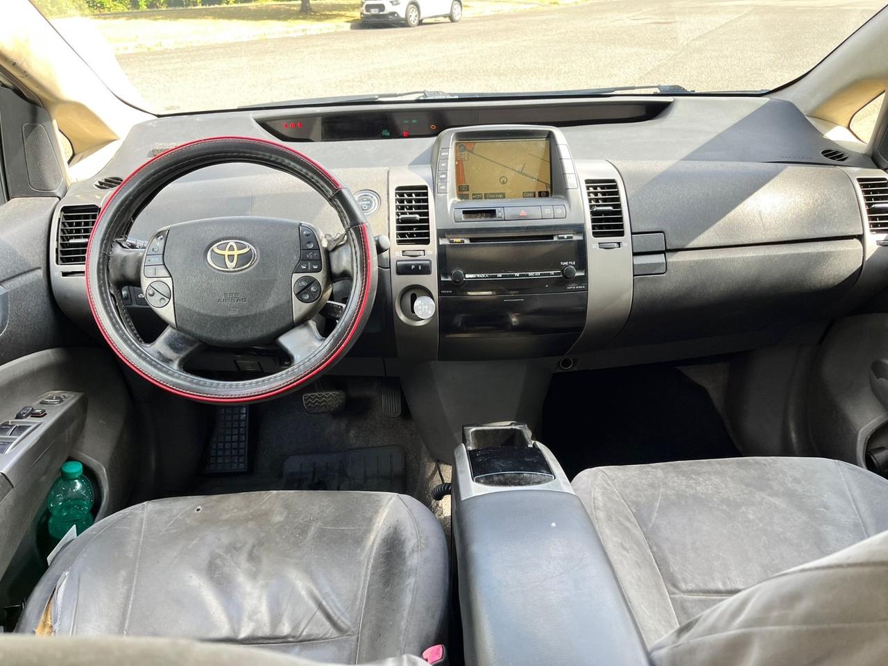 Toyota Prius 1.5i benzina ibrida anno 02/2008