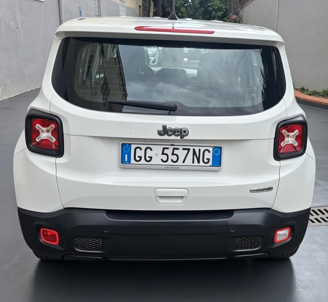 Jeep Renegade 1.6 Mjt 130 CV Business