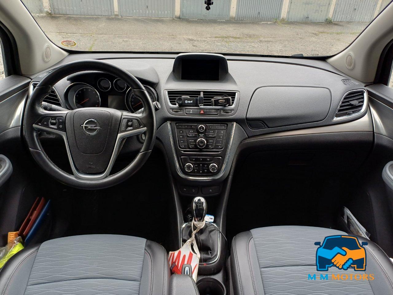 Opel Mokka 1.4 t Cosmo s&s 4x4 140cv m6 E6