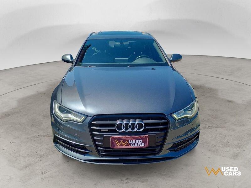 Audi A6 A6 3.0 TDI 245 CV quattro S tronic