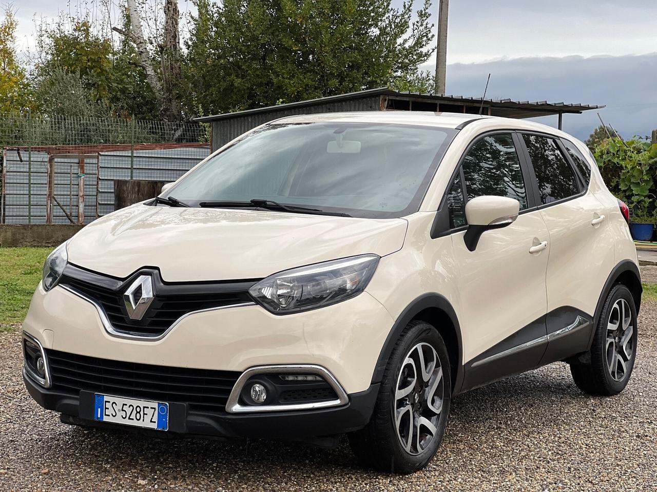 Renault Captur 1.5 dCi 8V 90 CV Start&Stop Energy R-Link