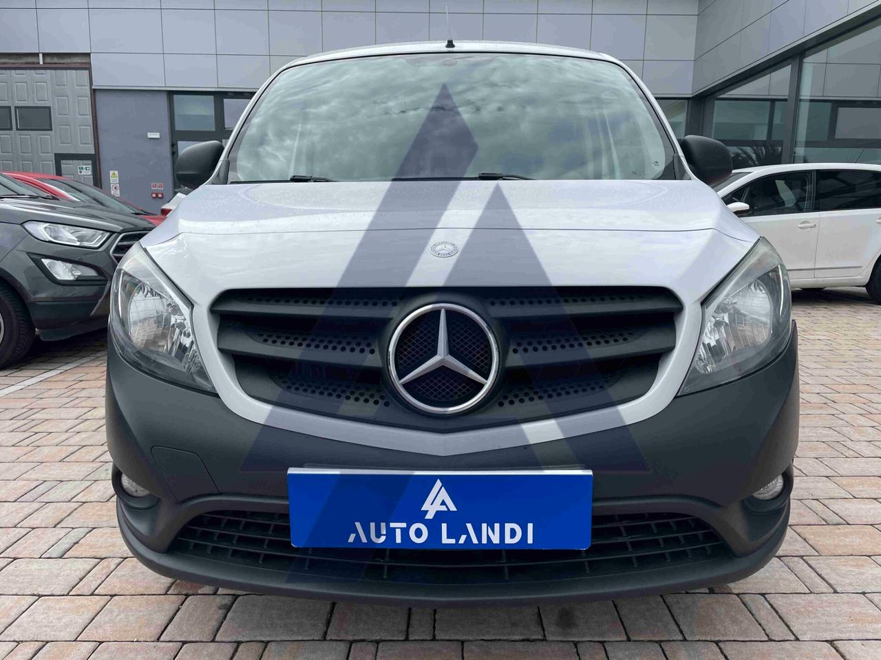 Mercedes Citan 109 cdi Compact BluEff. E6