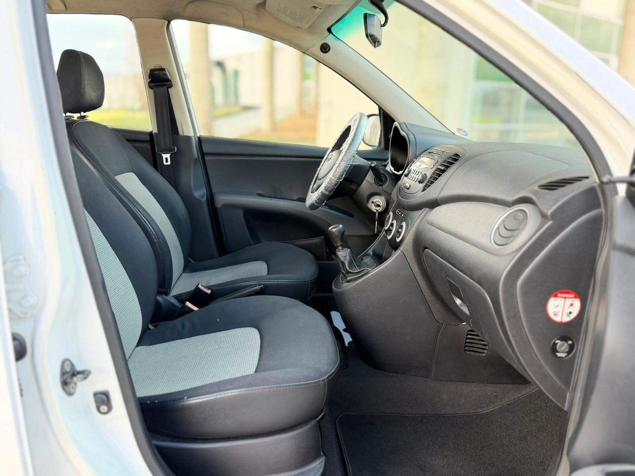 Hyundai i10 1.1 12V BlueDrive GPL Active