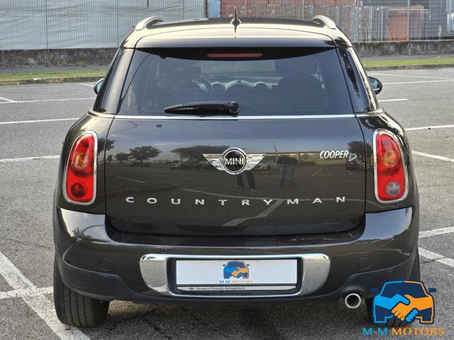 MINI Countryman Mini Cooper D Countryman