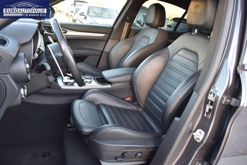 Alfa Romeo Stelvio 2.2 TD 210 CV Veloce AT8 Q4