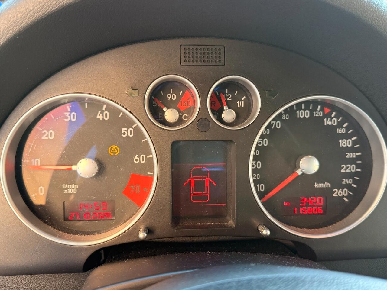 Audi TT 1.8 T 20V 179 CV KM 115.000