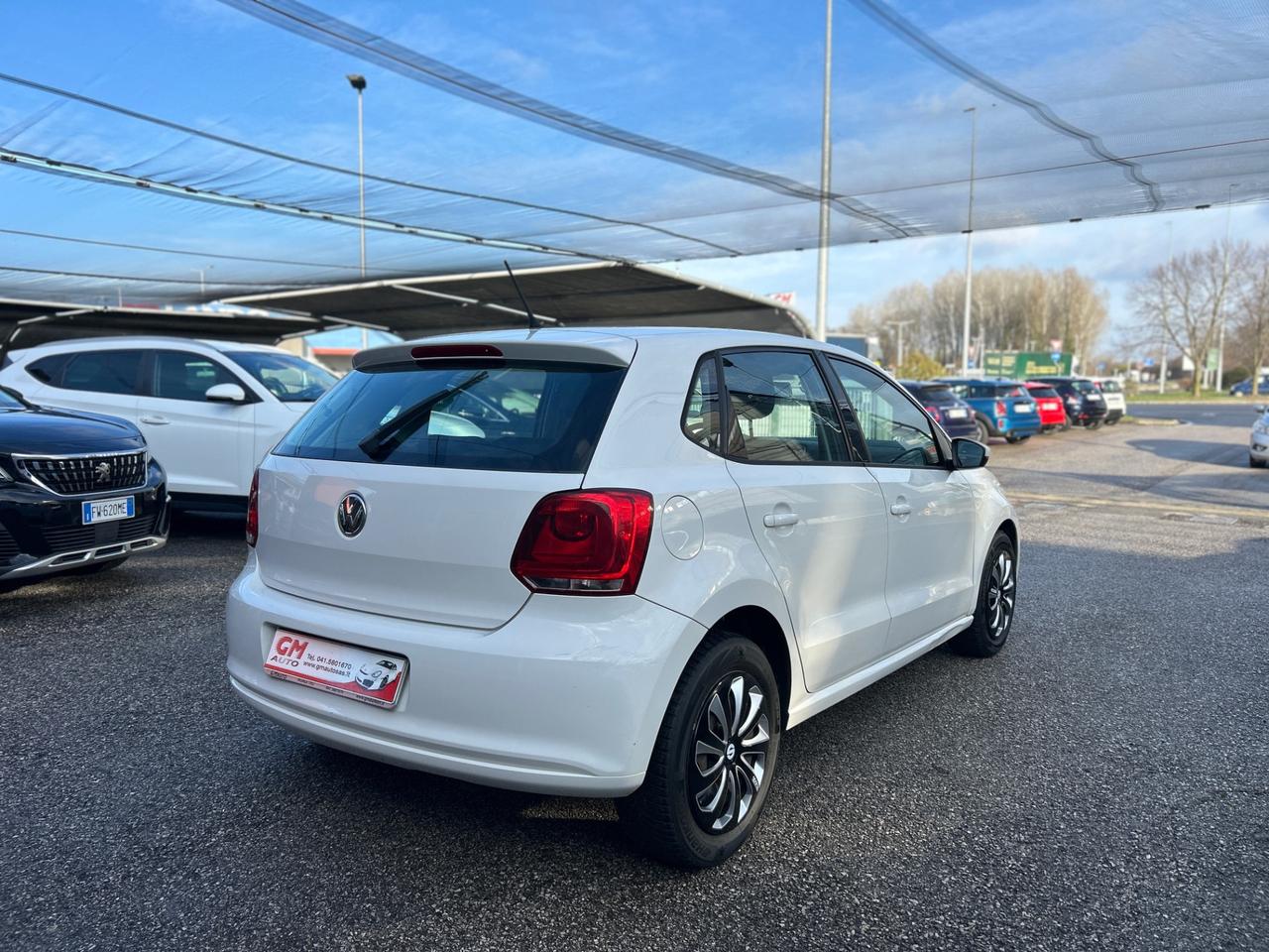 Volkswagen Polo 3 Porte Polo 3p 1.2 Comfortline 70cv