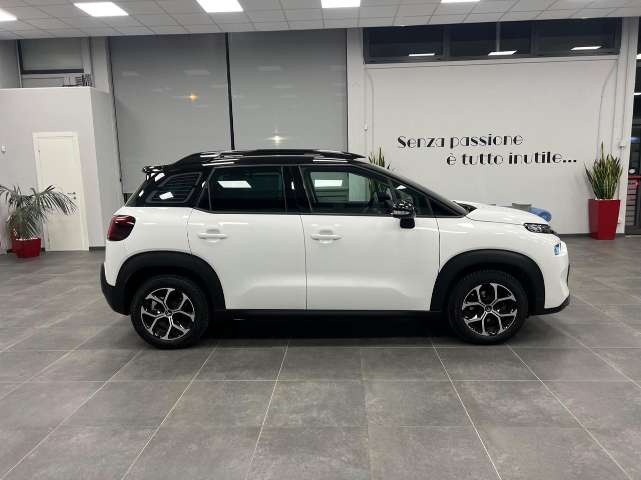 Citroen C3 Aircross C3 Aircross BlueHDi 110 S&S Shine Pack