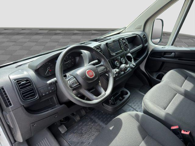 FIAT Ducato Ducato 30 2.2 Mjt 120CV PC-TN Furgone