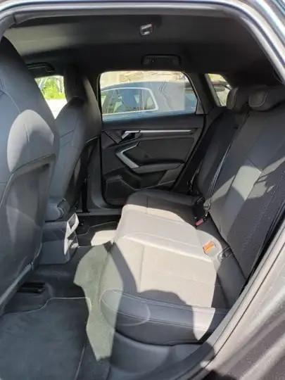Audi A3 SPB 35 TDI S-tronic 150cv S-line*Matrix*Camera
