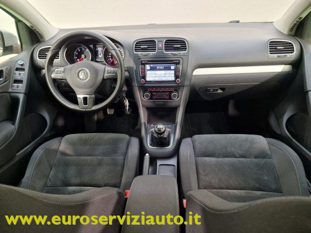 VOLKSWAGEN Golf 1.4 TSI 122CV 5p. Highline